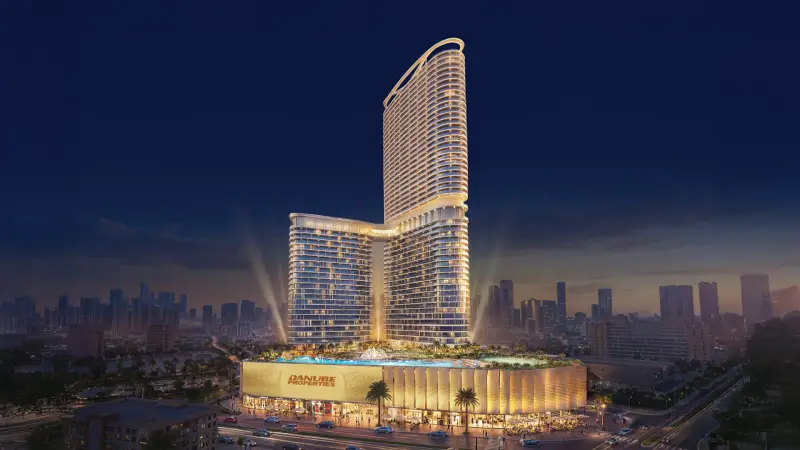 Serenz — Danube, projekt off-plan w Dubaju