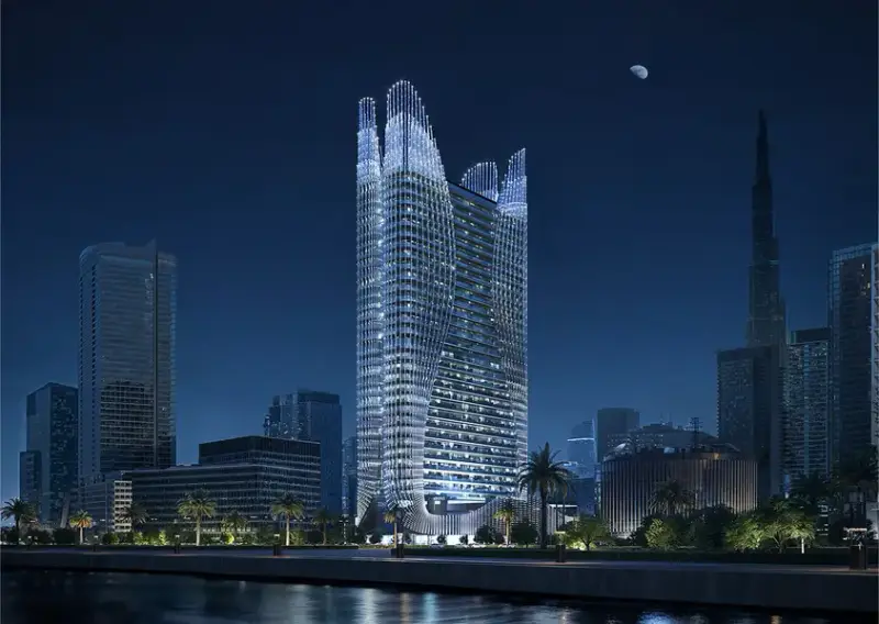 Binghatti Skyhall — Binghatti, projekt off-plan w Dubaju
