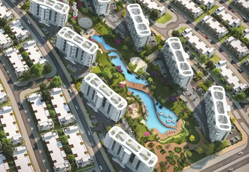 Lagoon Views 11 — DAMAC, projekt off-plan w Dubaju