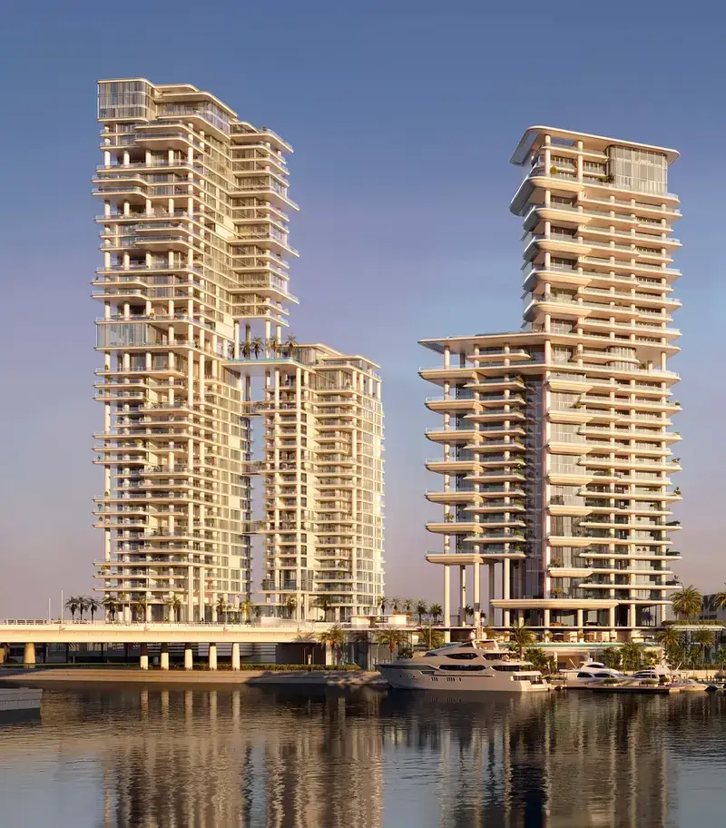 Vela Viento — Omniyat, projekt off-plan w Dubaju