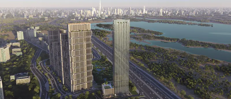 The Element at Sobha One — Sobha, projekt off-plan w Dubaju