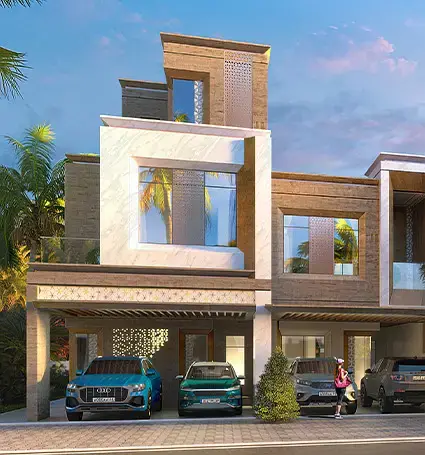 Monte Carlo — DAMAC, projekt off-plan w Dubaju