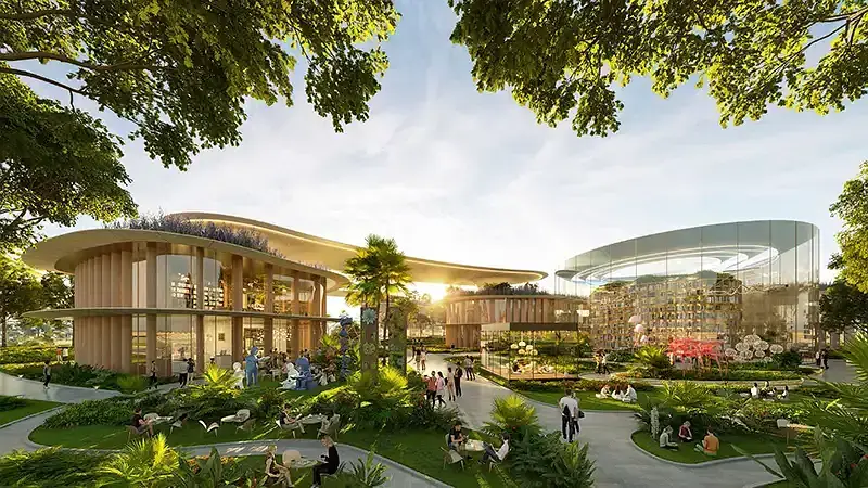 Tahiti 2 — DAMAC, projekt off-plan w Dubaju