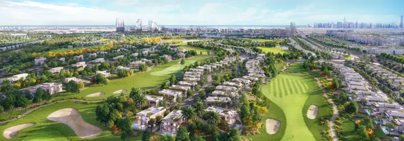 Jumeirah Golf Estates - The Next Chapter — Wasl, projekt off-plan w Dubaju