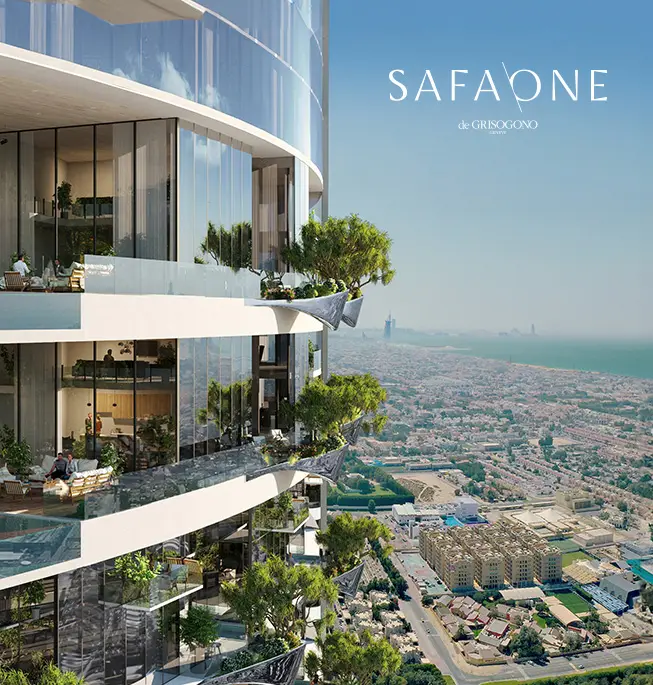 Safa One de GRISOGONO — DAMAC, projekt off-plan w Dubaju