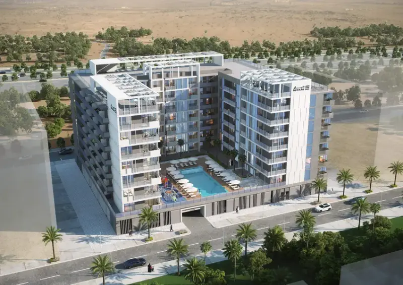 Millennium Talia Residences — Deyaar, projekt off-plan w Dubaju