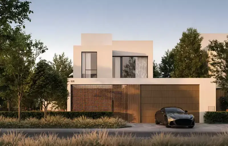 Chevalia Estate — Emaar, projekt off-plan w Dubaju