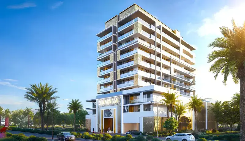 SAMANA Ocean Crest — Samana, projekt off-plan w Dubaju