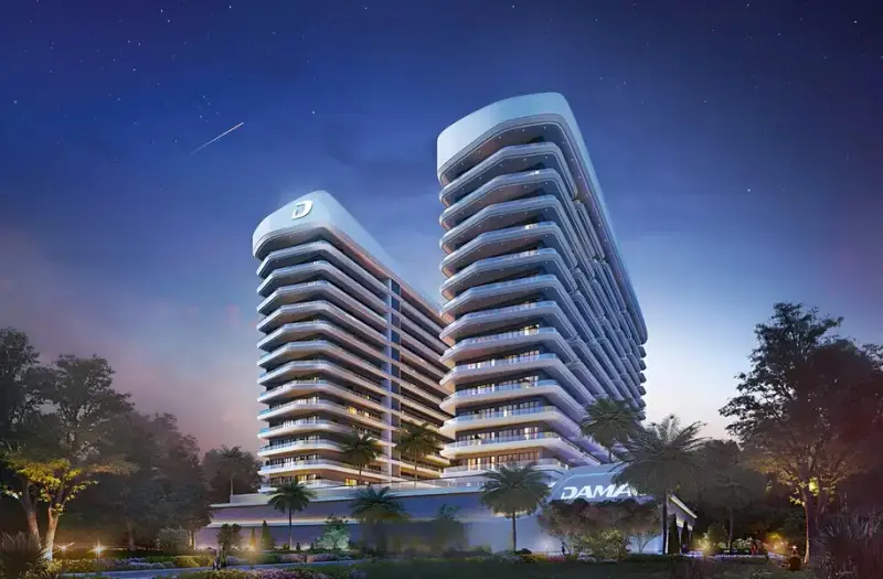 ELO 2 — DAMAC, projekt off-plan w Dubaju