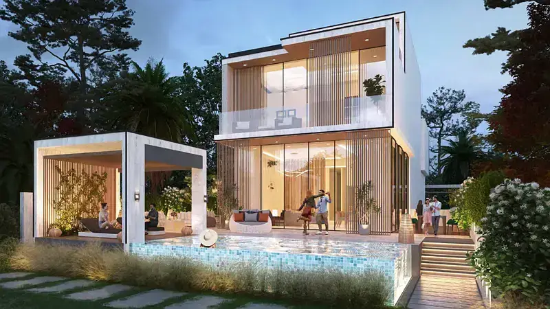 Autograph Collection — DAMAC, projekt off-plan w Dubaju