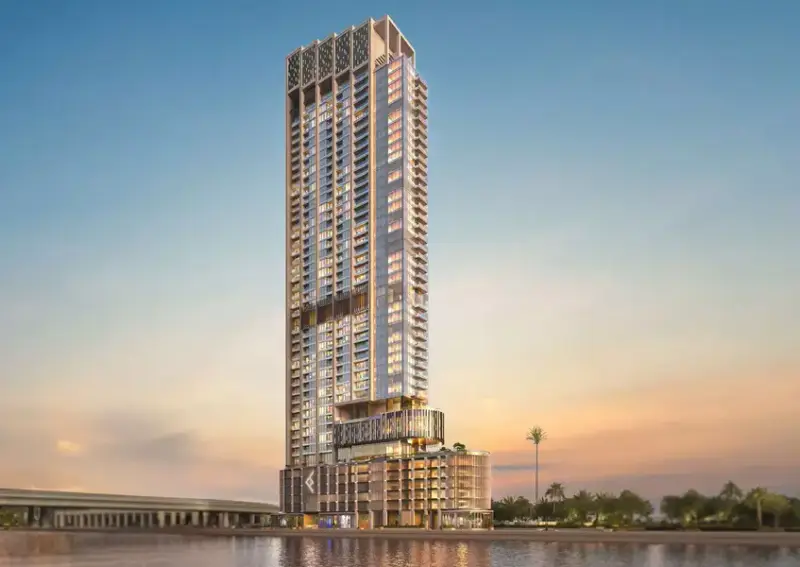 One River Point — Ellington, projekt off-plan w Dubaju