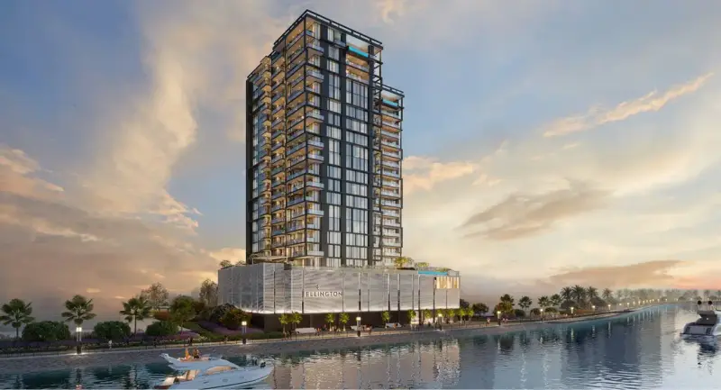 The Crestmark — Ellington, projekt off-plan w Dubaju