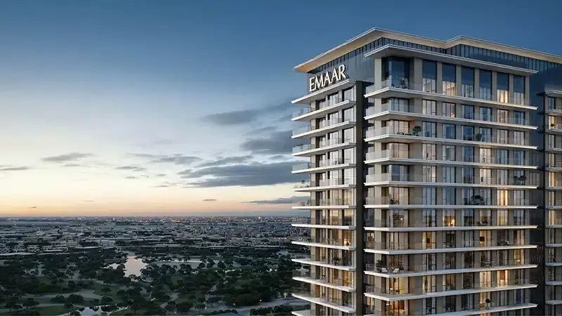 Silva — Emaar, projekt off-plan w Dubaju