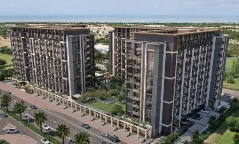 Windsor House II Building B — Ellington, projekt off-plan w Dubaju