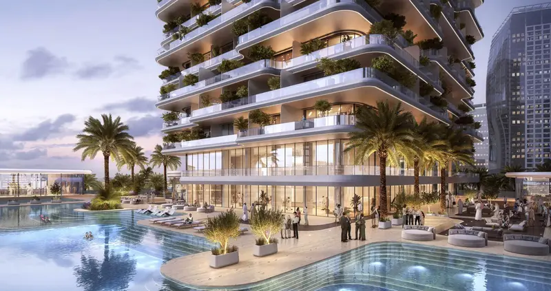 Keturah Tower — MAG, projekt off-plan w Dubaju