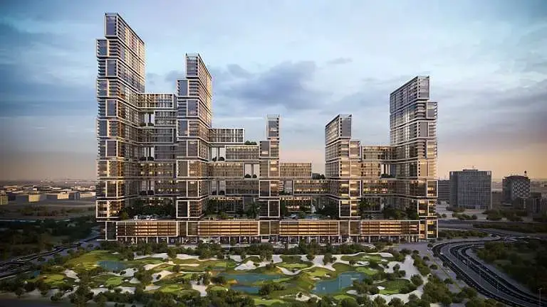 Sobha One Tower D — Sobha, projekt off-plan w Dubaju