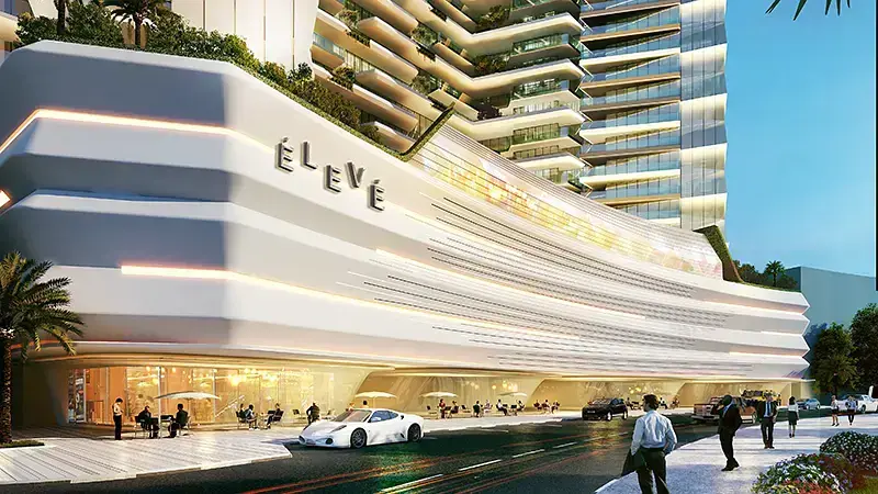 ELEVE by Deyaar — Deyaar, projekt off-plan w Dubaju