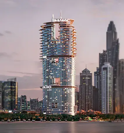 Cavalli Tower — DAMAC, projekt off-plan w Dubaju