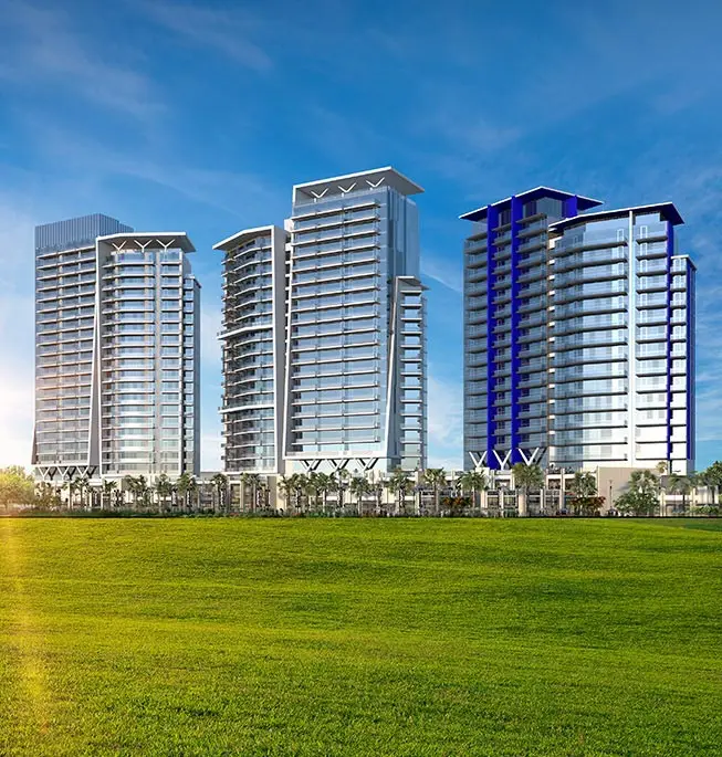 Kiara at DAMAC Hills — DAMAC, projekt off-plan w Dubaju