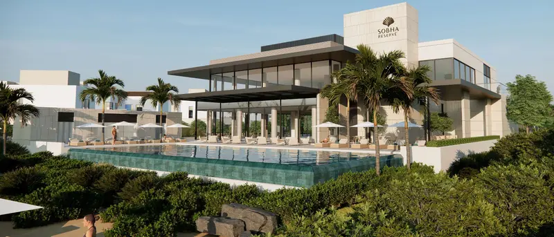 Sobha Reserve — Sobha, projekt off-plan w Dubaju