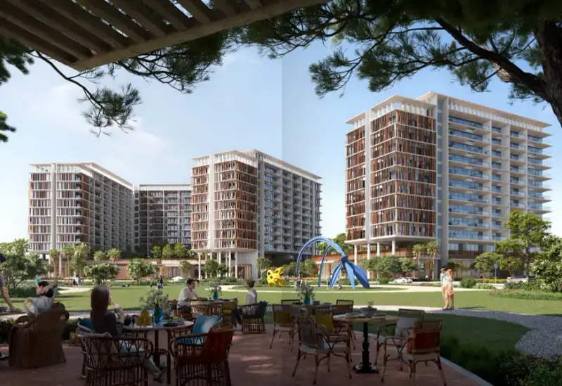 ELM at Park Five — Deyaar, projekt off-plan w Dubaju