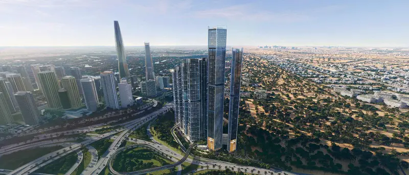 The Tranquil — Sobha, projekt off-plan w Dubaju