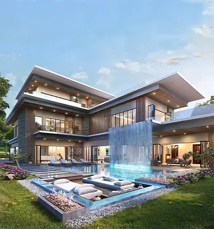 Portofino at DAMAC Lagoons — DAMAC, projekt off-plan w Dubaju
