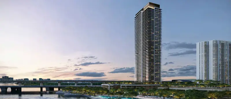 Palace Residences Creek Blue — Emaar, projekt off-plan w Dubaju
