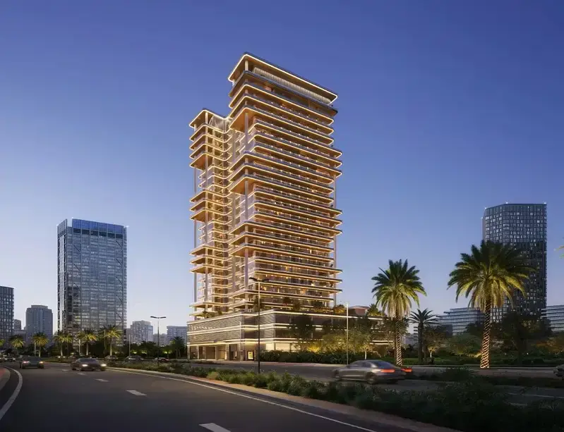 Binghatti Hillside — Binghatti, projekt off-plan w Dubaju