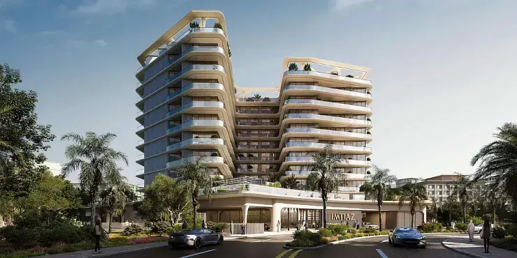 ENRE Residence by Imtiaz — Imtiaz, projekt off-plan w Dubaju