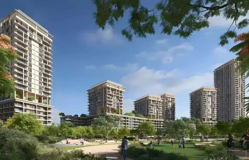 Boulevard Living 1 — Wasl, projekt off-plan w Dubaju