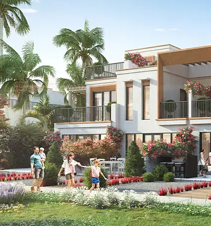 Mykonos — DAMAC, projekt off-plan w Dubaju