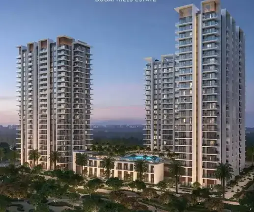 Rosehill — Emaar, projekt off-plan w Dubaju