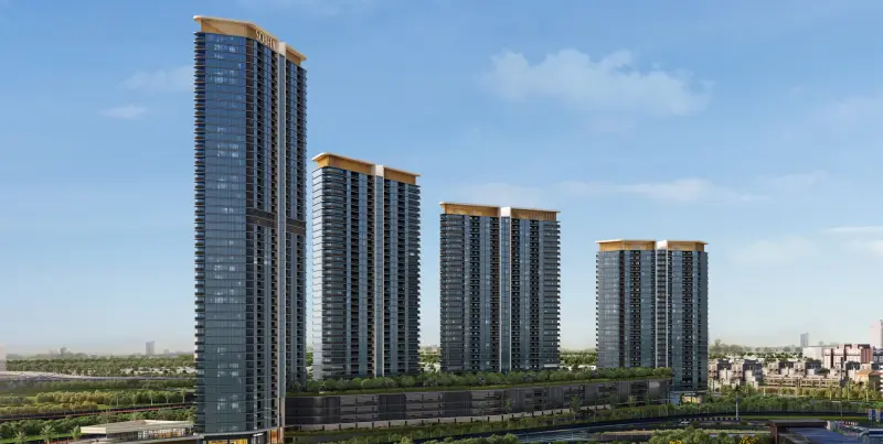 Sobha Solis — Sobha, projekt off-plan w Dubaju