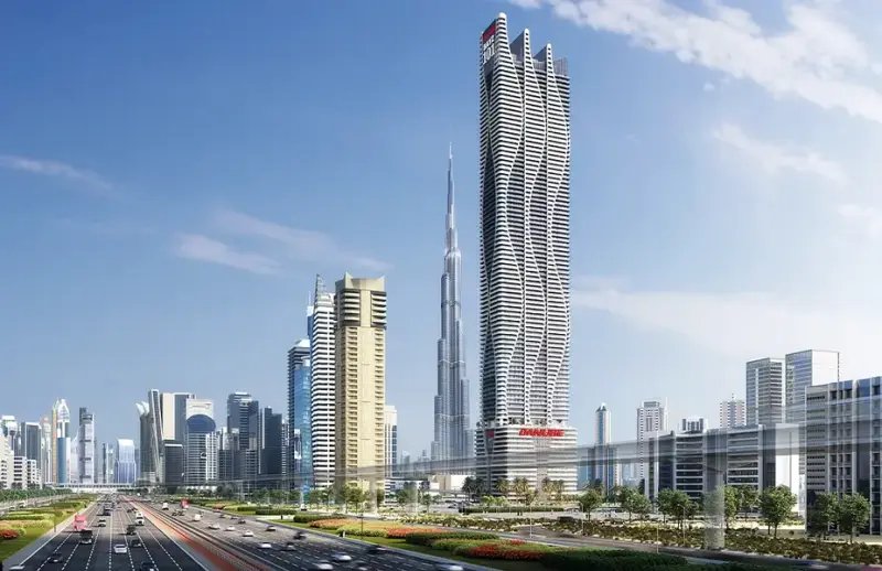 Bayz 101 — Danube, projekt off-plan w Dubaju
