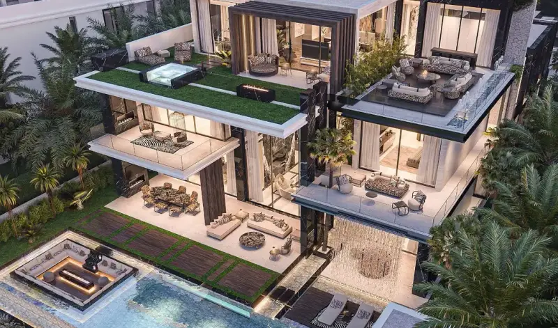 Venice — DAMAC, projekt off-plan w Dubaju