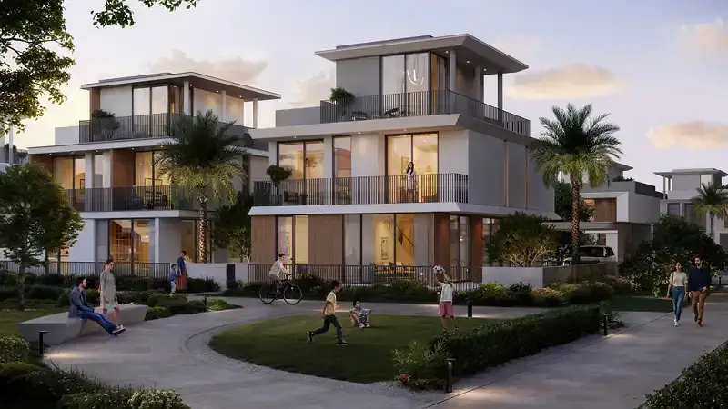Selvara 4 — Emaar, projekt off-plan w Dubaju