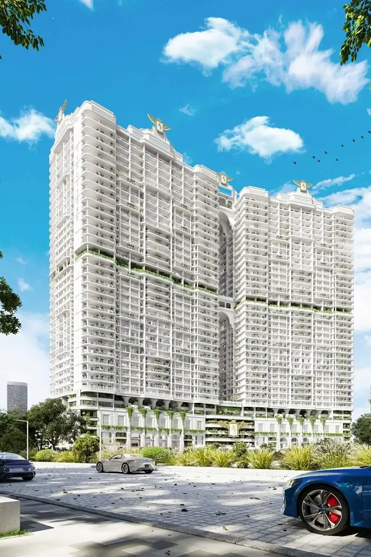 Vincitore Wellness Estate Tower B — Vincitore, projekt off-plan w Dubaju