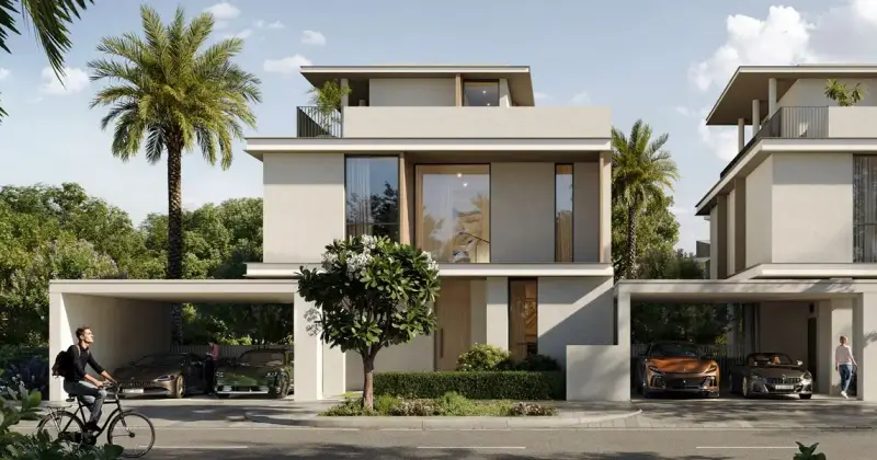 Selvara — Emaar, projekt off-plan w Dubaju