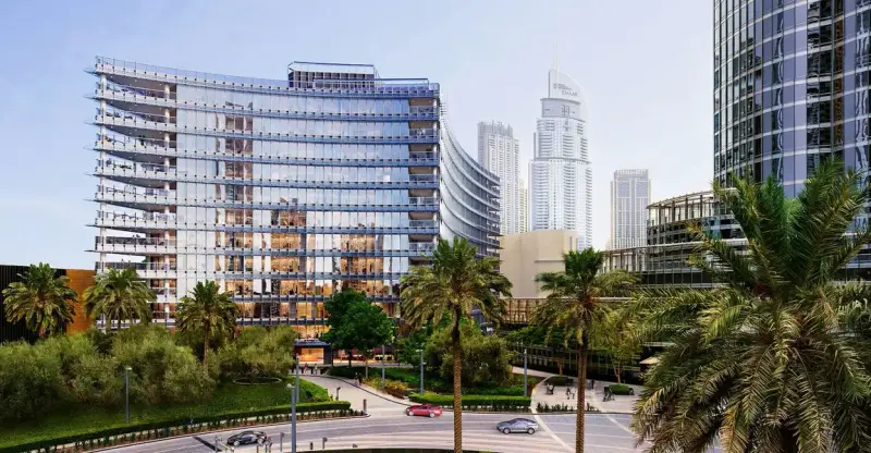 The Residence Burj Khalifa — Emaar, projekt off-plan w Dubaju