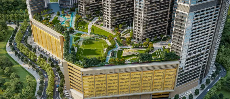 The Eden — Sobha, projekt off-plan w Dubaju