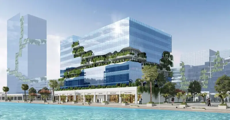 Azizi Riviera Reve Tower 1 — Azizi, projekt off-plan w Dubaju