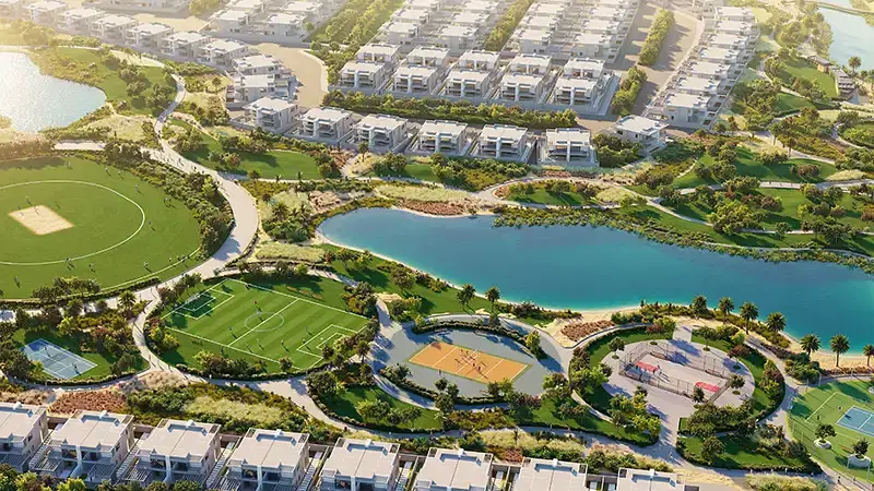 Eterno (Prestige Villas) — DAMAC, projekt off-plan w Dubaju