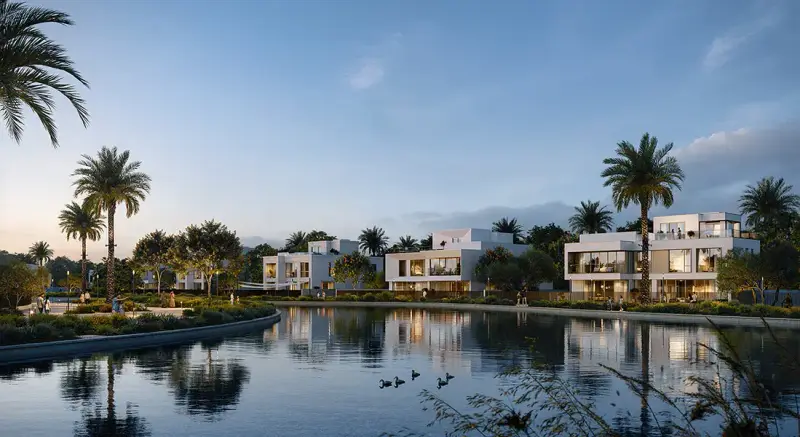 Tierra Address Villas — Emaar, projekt off-plan w Dubaju