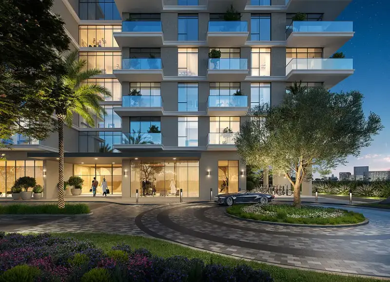 Parkside Hills — Emaar, projekt off-plan w Dubaju