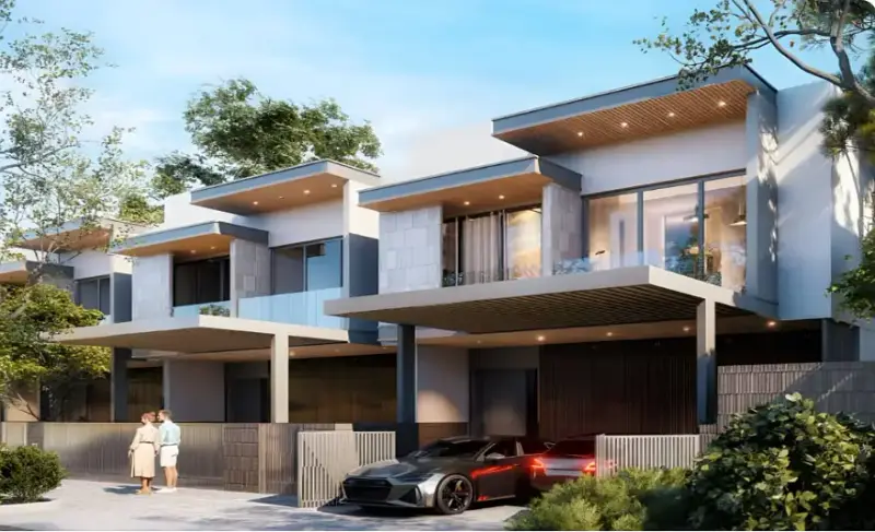 The Next Chapter — Wasl, projekt off-plan w Dubaju
