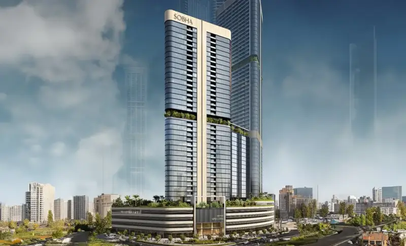 Skyvue Spectra — Sobha, projekt off-plan w Dubaju
