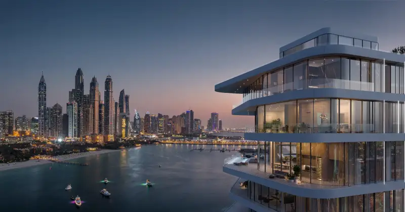 AVA at Palm Jumeirah — Omniyat, projekt off-plan w Dubaju