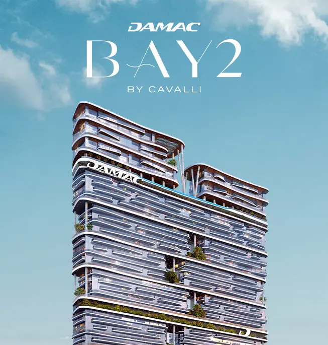 DAMAC Bay 2 by Cavalli — DAMAC, projekt off-plan w Dubaju