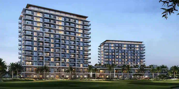 Golf Fields — Emaar, projekt off-plan w Dubaju